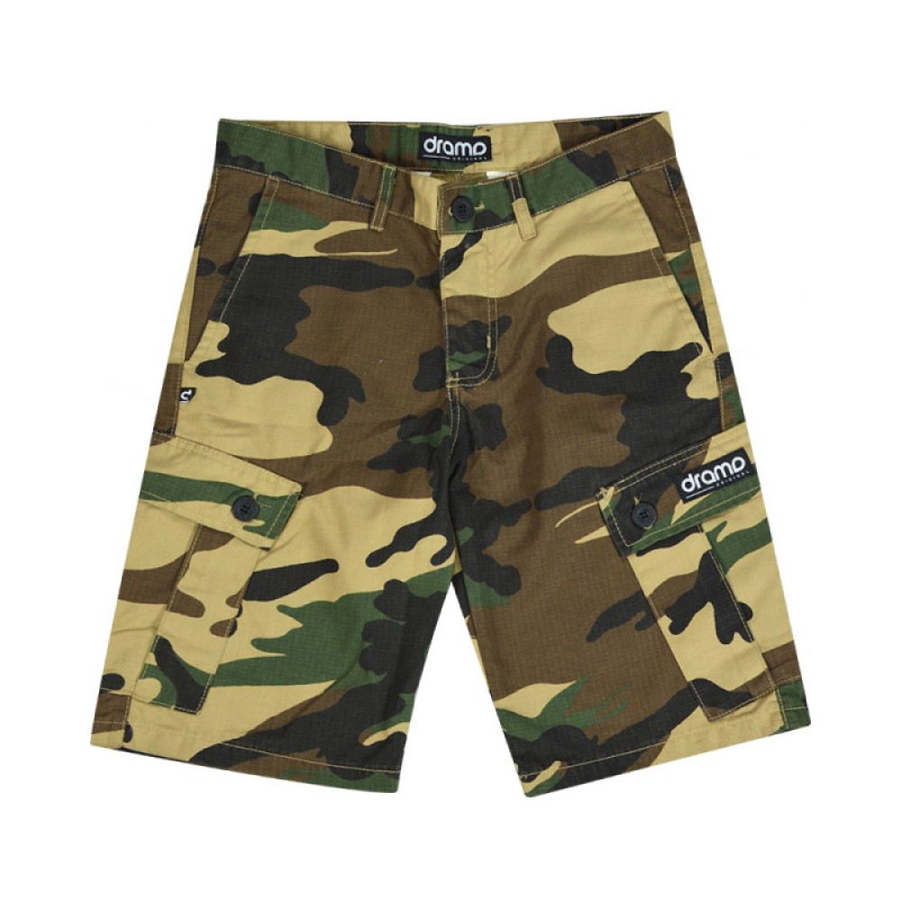 Bermuda Camuflada Short Moletom Masculino Camuflado Short Jeans
