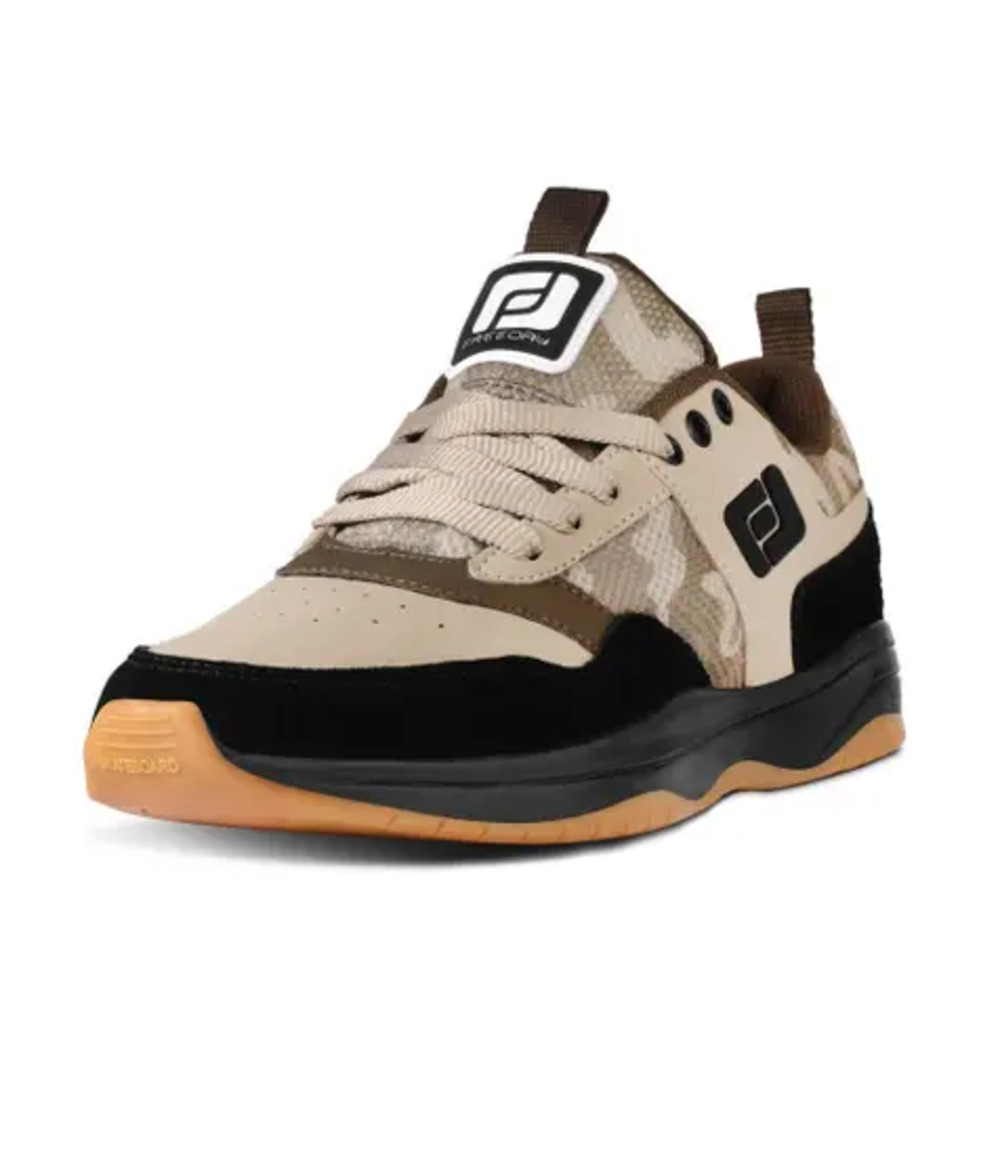 TÊNIS FREEDAY BROOKLYN CÁQUI/PRETO - Main Image