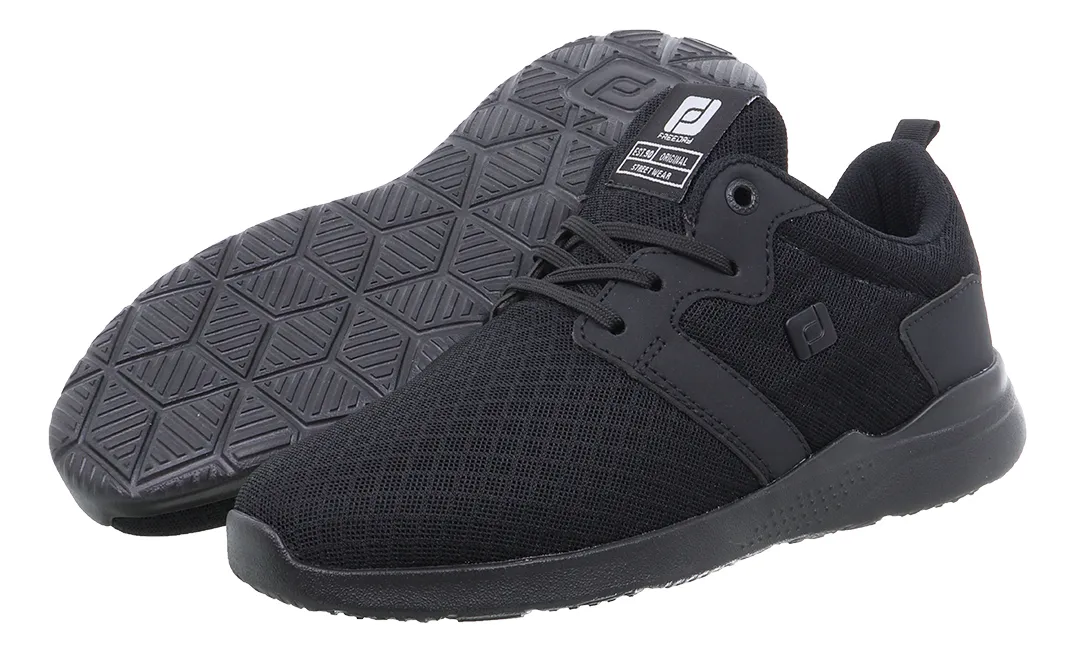 TÊNIS FREEDAY THUNDER PRETO