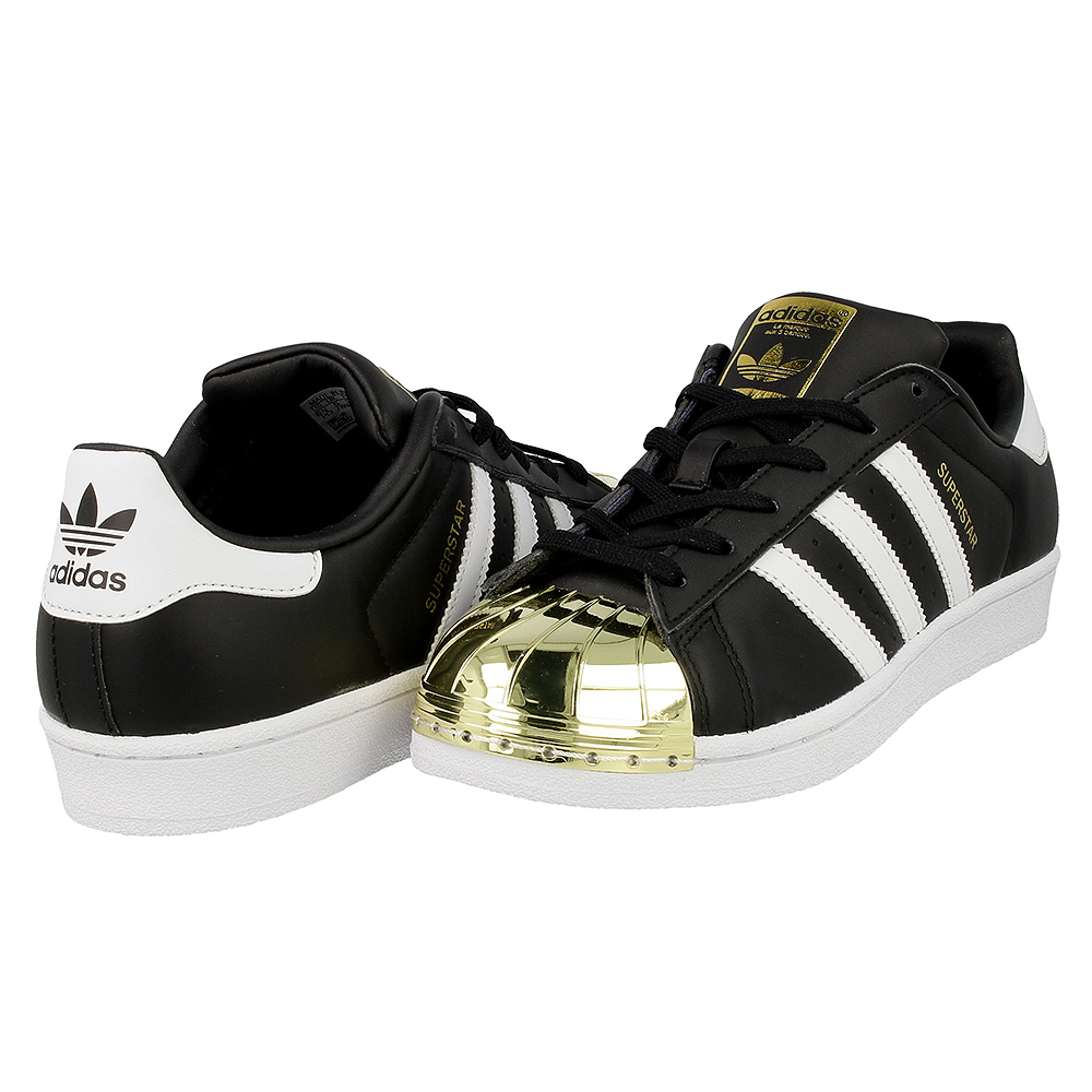 Tênis Superstar - Preto adidas