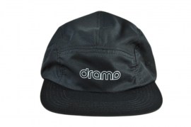 BONÉ-aba-reto-marca-drama-FIVE-PANEL-cor-preto-loja-estilo-skate-sucata-brazil-maua-moda-skatista-st