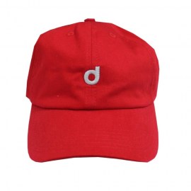 BONÉ-drama-bordado-VERMELHO-loja-estilo-skate-sucata-brazil-maua-moda-skatista-streetwear