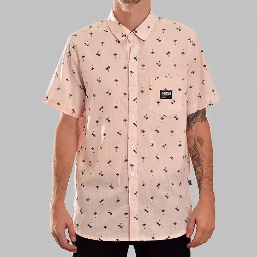 camisa de skatista