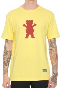 CAMISA-basica-marca-GRIZZLY-OG-BEAR-cor-amarelo-estamapa-estilo-skate-sucata-brazil-maua-moda-skatista-streetwear-2