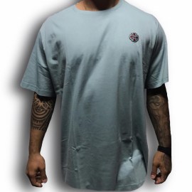 CAMISA-basica-marca-INDEPENDENT-original-estampa-cor-cinza-estilo-skate-sucata-brazil-maua-moda-skatista-streetwear-