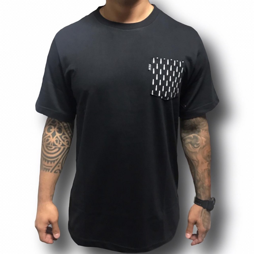 CAMISA-basica-marca-NEW-SKATE-ESP-POCKET-BULLET-original-estampa-cor-preto-estilo-skate-sucata-brazil-maua-moda-skatista-streetwear-