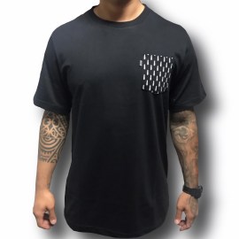 CAMISA-basica-marca-NEW-SKATE-ESP-POCKET-BULLET-original-estampa-cor-preto-estilo-skate-sucata-brazil-maua-moda-skatista-streetwear-