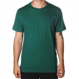 CAMISA-basica-marca-SCREAMING-HAND-original-estampa-cor-verde-estilo-skate-sucata-brazil-maua-moda-skatista-streetwear-
