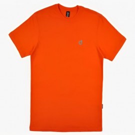CAMISA-basica-marca-drama-cor-laranja-estilo-skate-sucata-brazil-maua-moda-skatista-streetwear-