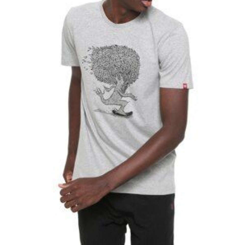 CAMISA-basica-marca-element-estampada-cor-cinza-estilo-skate-sucata-brazil-maua-moda-skatista-streetwear-