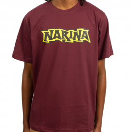 CAMISA-basica-marca-narina-estampa-no-peito-pixacao-pixo-cor-VINHO-estilo-skate-sucata-brazil-maua-moda-skatista-streetwear-3