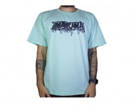 CAMISA-basica-marca-nariona-estampa-no-peito-cor-verde-agua-estilo-skate-sucata-brazil-maua-moda-skatista-streetwear-