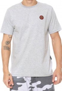 CAMISA-basica-marca-santa-cruz-original-estampada-cor-cinza-estilo-skate-sucata-brazil-maua-moda-skatista-streetwear-