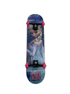 Skate_iniciante_estampa_ELSA_FROZEN_Marca_Mais_Skate_sucata_brazil_moda_streetwear_e_skates_