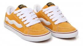 TENIS-Mad-Rats-original-BULKY-CLASSIC-estilo-anos-90-cor-AMARELO-MOSTARDA-CAMURÇA-sukata-brazil-moda-skatista-streetwear-485