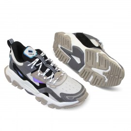 TENIS-QIX-LINHA-Trek-Urban-Hiking-Cor-bege-grafite-sucata-brazil-maua-moda-skatista-streetwear-38