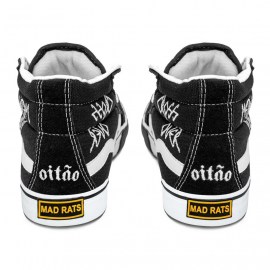 TENIS-mad-rats-original-HI-TOP-LONA-banda-hardcore-OITÃO-cor-PRETO-sukata-brazil-moda-maua-skatista-streetwear-56