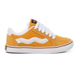 TENIS_MR_BULKY_CLASSIC_estilo_anos_90_cor_AMARELO_MOSTARDA_CAMURÇA_sukata_brazil_moda_skatista_streetwear_4