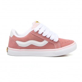 TENIS_MR_BULKY_CLASSIC_estilo_anos_90_cor_Rosa_CAMURÇA_sukata_brazil_moda_skatista_streetwear