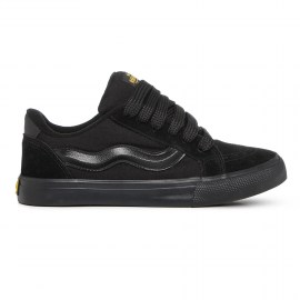 TENIS_MR_BULKY_CLASSIC_estilo_anos_90_cor_all_black_sukata_brazil_moda_skatista_streetwear_