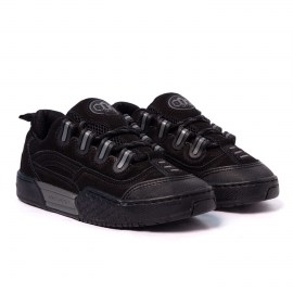 TENIS_QIX_LINHA_HEXAGON_C0R_COURO_NOBUCK_preto_preto_sucata_brazil_moda_skatista_streetwear_4