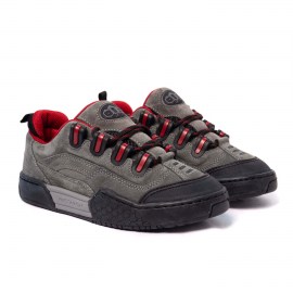 TENIS_QIX_LINHA_HEXAGON_COURO_CAMURCA_C0R_CINZA_CHUMBO_PRETO_sucata_brazil_moda_skatista_streetwear_25
