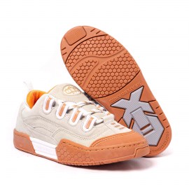 TENIS_QIX_LINHA_HEXAGON_COURO_CAMURCA_COR_BRANCO_ALVEJADO_sucata_brazil_moda_skatista_streetwear_333