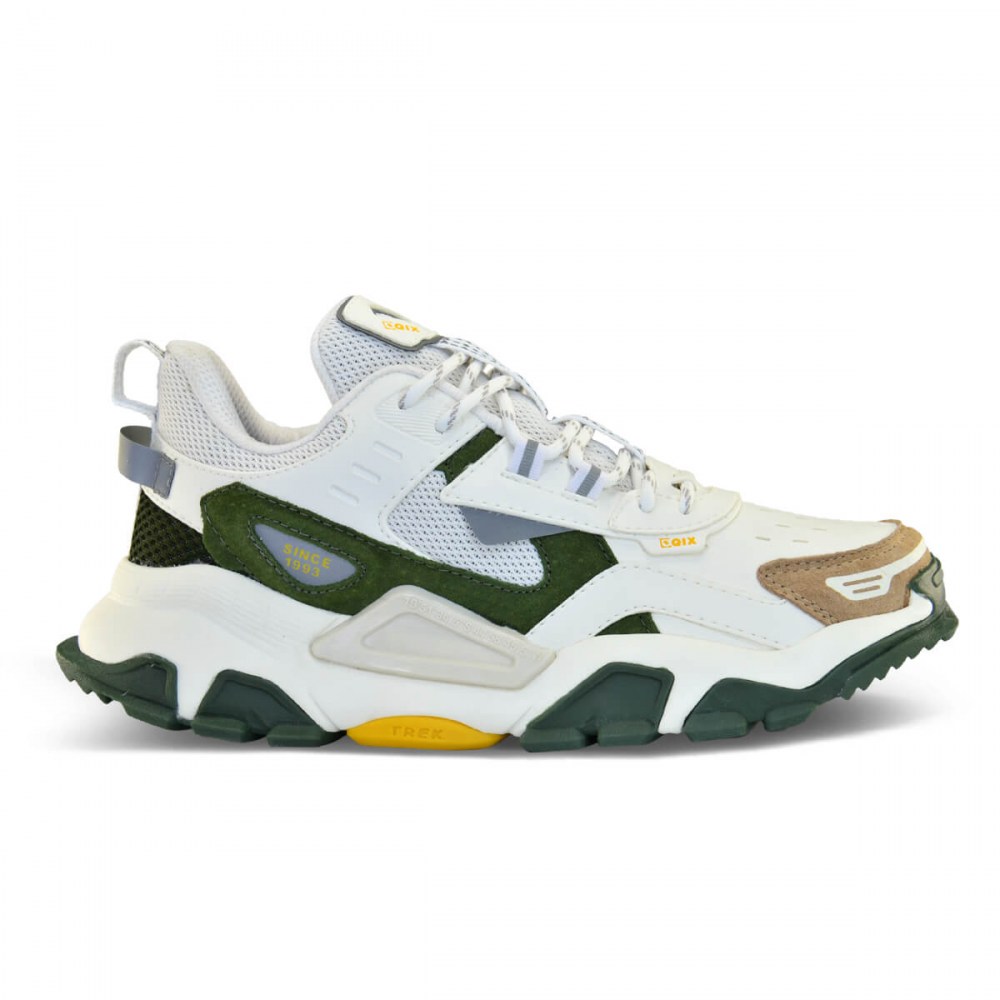 TENIS_QIX_LINHA__Trek_Urban_Hiking_Cor_Branco_Verde_sucata_brazil_moda_skatista_streetwear_38