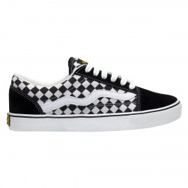 TENIS_mad_rats_old_school_quadriculado_cor_preto_com_branco_amarelo_sukata_brazil_moda_skatista_streetwear