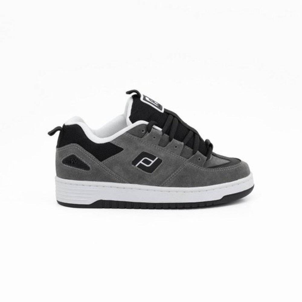 TÊNIS-freeday-original-SPIN-cinza-preto-branco-sukata-Brasil-maua-streetwear-moda-skatista