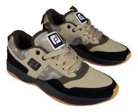 TÊNIS-freeday-original-brooklyn-caqui-marrom-sukata-Brasil-maua-streetwear-moda-skatista-2