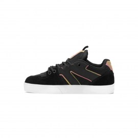 TÊNIS-marca-FREEDAY-original-linha-NOSTAL-cor-PRETO-branco-REFLETIVO-loja-skate-sucata-brazil-maua-moda-skatista-streetwear-3