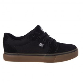 TÊNIS_marca_DC_linha_ANVIL_LA_BLACK_GUM_estilo_anos_90_cor_preto_marrom_CAMURÇA_sukata_brazil_maua_moda_skatista_streetwear_4