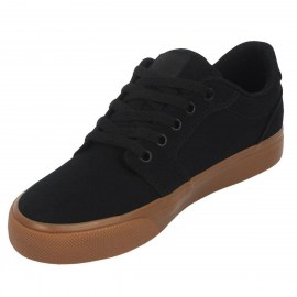 TÊNIS_marca_DC_linha_ANVIL_TX_LA_cor_BLACK_GUM_preto_sukata_brazil_maua_moda_skatista_streetwear_2