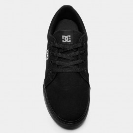 TÊNIS_marca_DC_linha_EPISO_cor_all_black_preto_sukata_brazil_maua_moda_skatista_streetwear_3