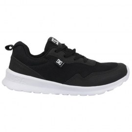 TÊNIS_marca_DC_linha_HARTFERD_cor_BLACK_white_preto_branco_sukata_brazil_maua_moda_skatista_streetwear