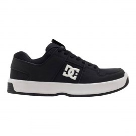 TÊNIS_marca_DC_linha_LYNX_ZERO_cor_BLACK_white_preto_branco_sukata_brazil_maua_moda_skatista_streetwear5