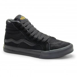 TÊNIS_marca_MAD_RATS_modelo_HI_TOP_cor_all_black_com_branco_sukata_brazil_moda_skatista_streetwear_478