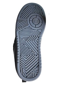 Tênis-Double-G-original-DGSC0016-COURO-cor-preto-CHUMBO-sukata-brazil-maua-moda-skatista-streetwear-