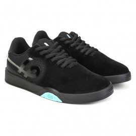 Tênis-Imigrante-Preto-Turquesa-Essencial-Sucata-brazil-maua-Moda-Streetwear8