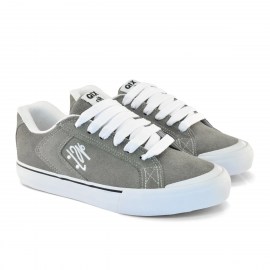Tênis-QIX-ORIGINAL-Chorao-charlie-brown-jr-cinza-grafite-sukata-brazil-maua-moda-skatista-streetwear-2