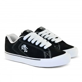 Tênis-QIX-ORIGINAL-Chorao-charlie-brown-jr-preto-branco-sukata-brazil-maua-moda-skatista-streetwear-2