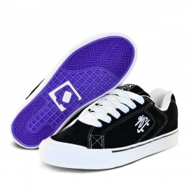 Tênis-QIX-ORIGINAL-Chorao-charlie-brown-jr-preto-branco-sukata-brazil-maua-moda-skatista-streetwear-5