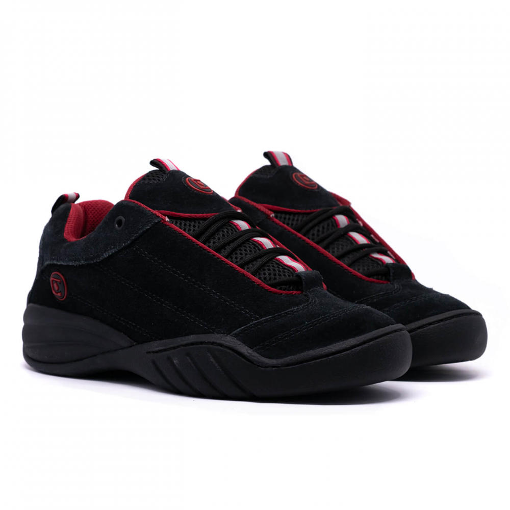 Tênis-Qix-Contest-01-Preto-com-vermelho-sukata-Brasil-maua-streetwear-moda-skatista-6