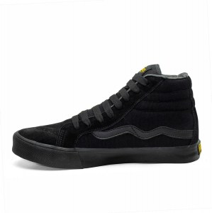 Tênis-mad-rats-original-hi-top-all-black-sukata-brazil-maua-moda-skatista-streetwear