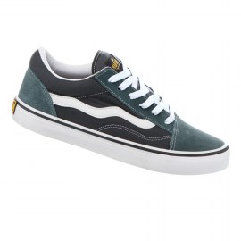 Tênis_marca_Mad_Rats_Old_School_cor_petrole_sukata_brazil_moda_skatista_treetwear_