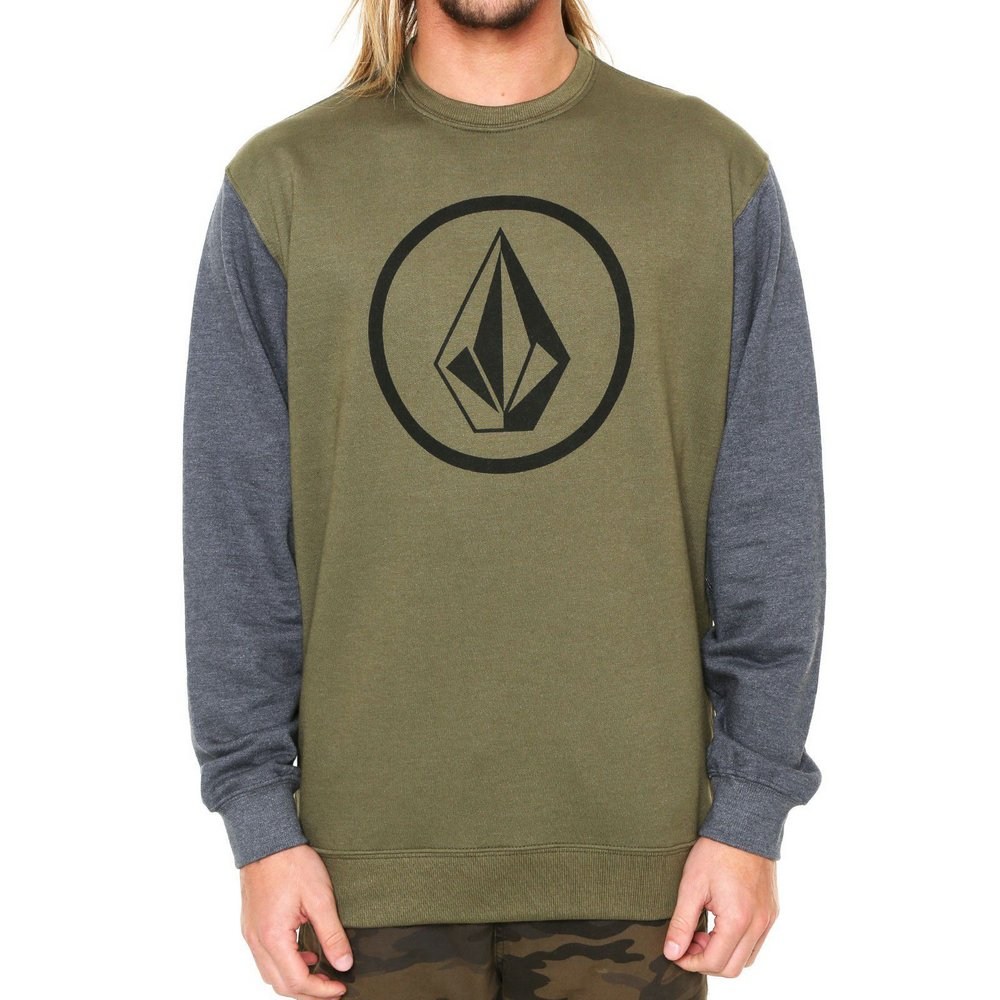 moletom-algodao-marca-volcom-original-cor-verde-estamapa-estilo-skate-sucata-brazil-maua-moda-skatista-streetwear-