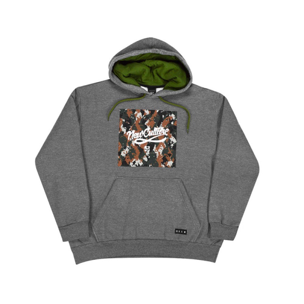 moletom-canguru-marca-neew-original-cor-cinza-verde-militar-estilo-skate-sucata-brazil-maua-moda-skatista-streetwear-