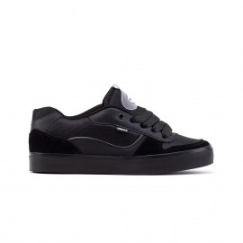 tenis_marca_hocks_linha_Hock_Puff_cor_preto_reflexivel_sucata_brazil_skates_e_moda_streetwear_