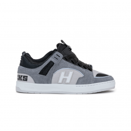 tenis_marca_hocks_linha_bold_cor_Cinza_asfalto_sucata_brazil_skates_e_moda_streetwear